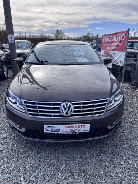 Vw Passat Cc 1.4 benzina 160 cp 2014 180.000 km