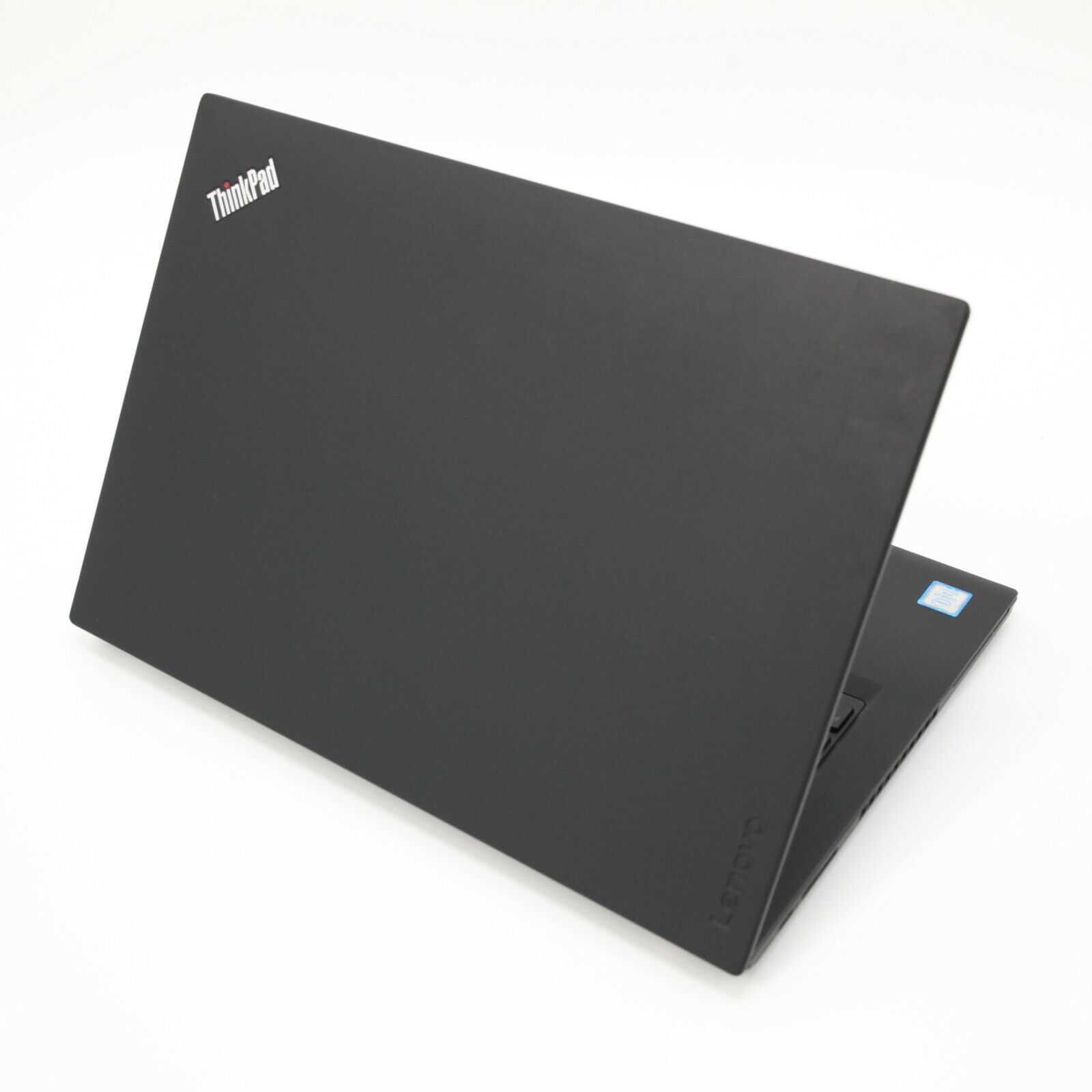 Лаптоп Lenovo T480 I7-8650U 16GB 512GB SSD 14.0 FHD NVIDIA MX 150