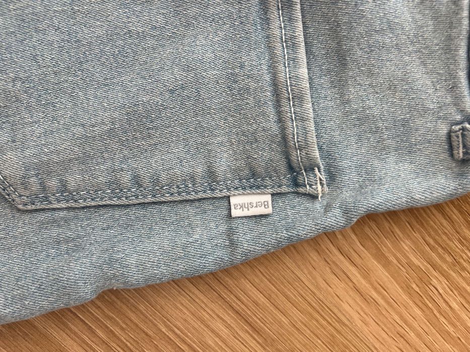 Дънки Bershka нови