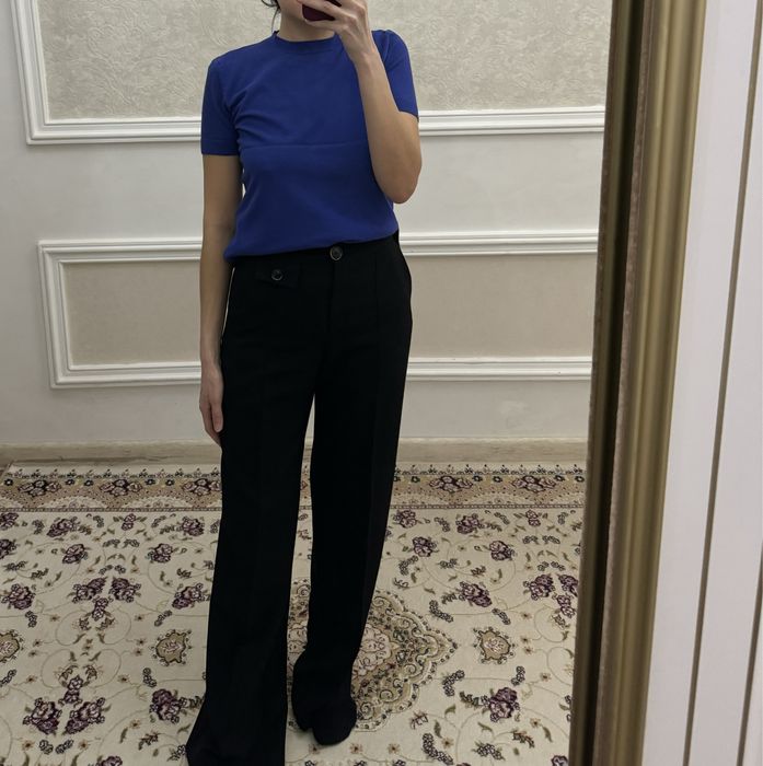 Женские брюки Манго