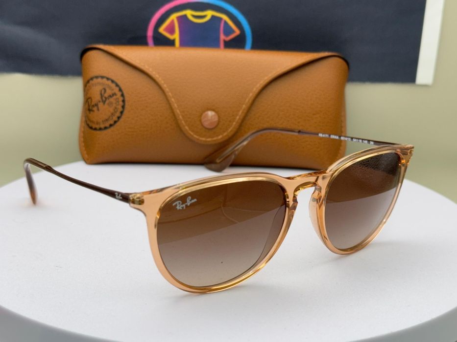 NOU 50% REDUS Ochelari de soare RayBan ORIGINALI PoLarizati