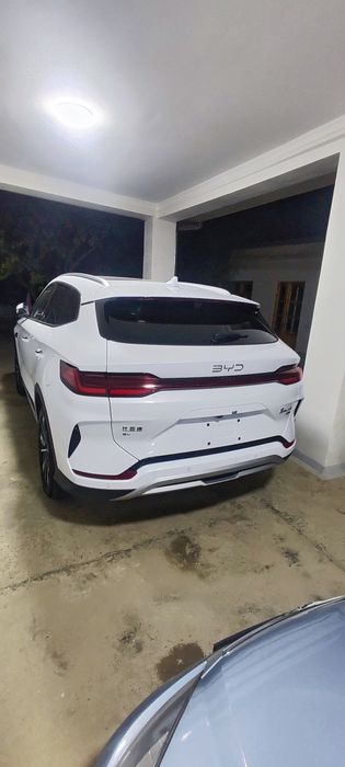 BYD Champion smart drive