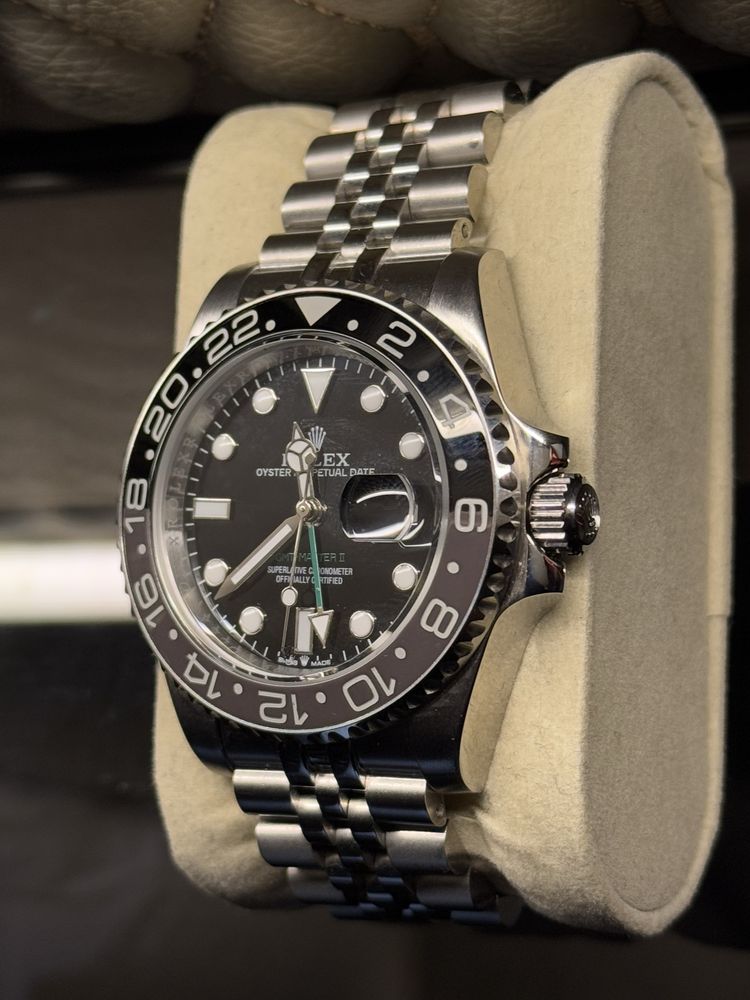 Rolex GMT-Master Il "Bruce Wayne"
