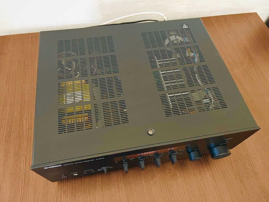 YAMAHA R-S500 Natural Sound Receiver