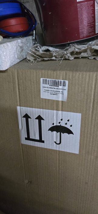 Centrala pe lemne Eco27