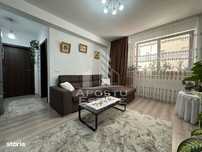 Apartament cu 2camere complet mobilat si utilat in spate la ESO Giroc.