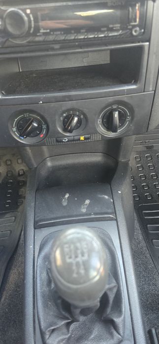 Skoda Fabia 2008 motor 1.2 GPL