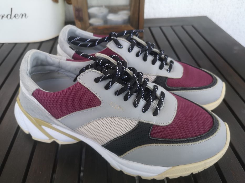 Axel Arigato, обувки естествена кожа, номер 38,5