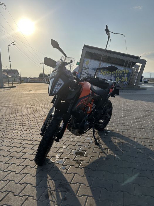 KTM 390 Adventure SW 2024