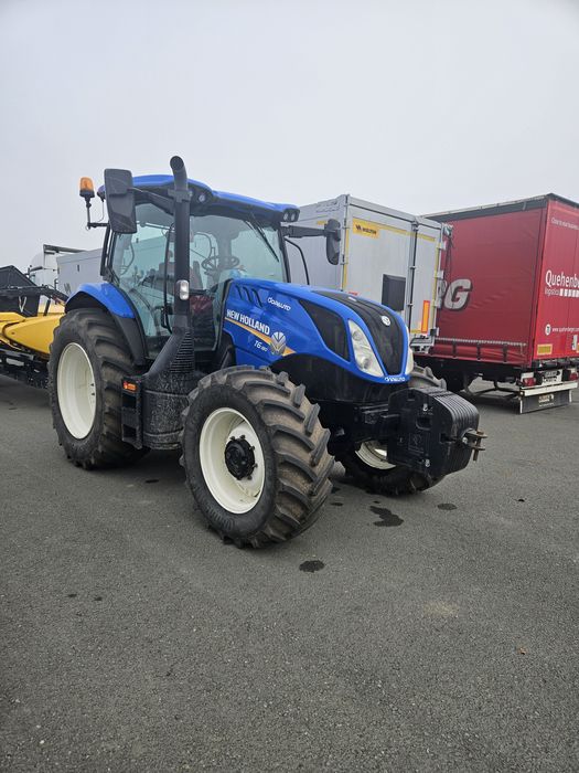 Tractor New Holland