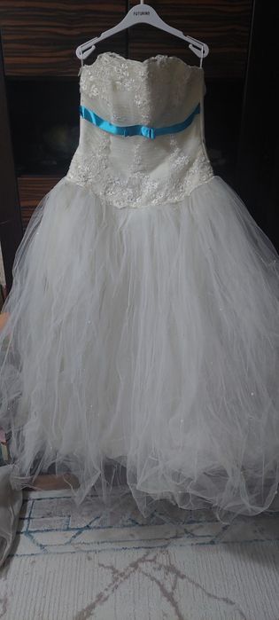 Продам свадебное платье