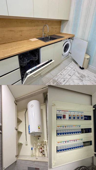 Продаётся 2х квартира, 65м2. Ул. Садык Азимова. Мирабадский райн.