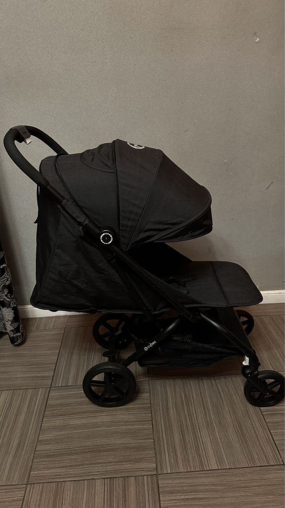 Коляска cybex eezy s plus 2