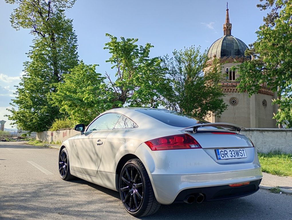 Audi TT S-line Proprietar
