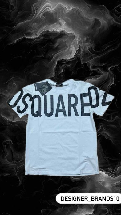 Tricou Dsquared 2