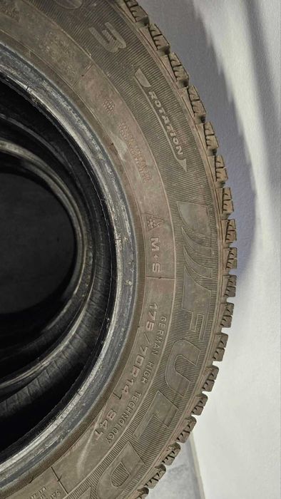 Зимни гуми Fulda Kristall Montero 3 175/70 R14