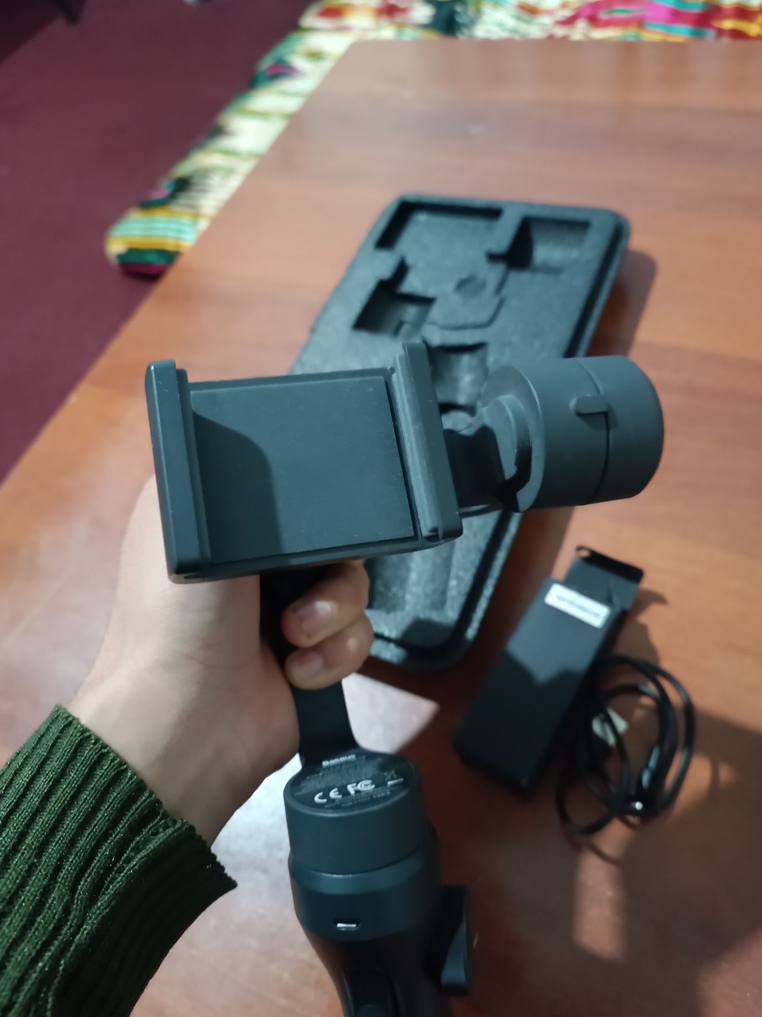 Stabilizator 1 oy ishlatilgan