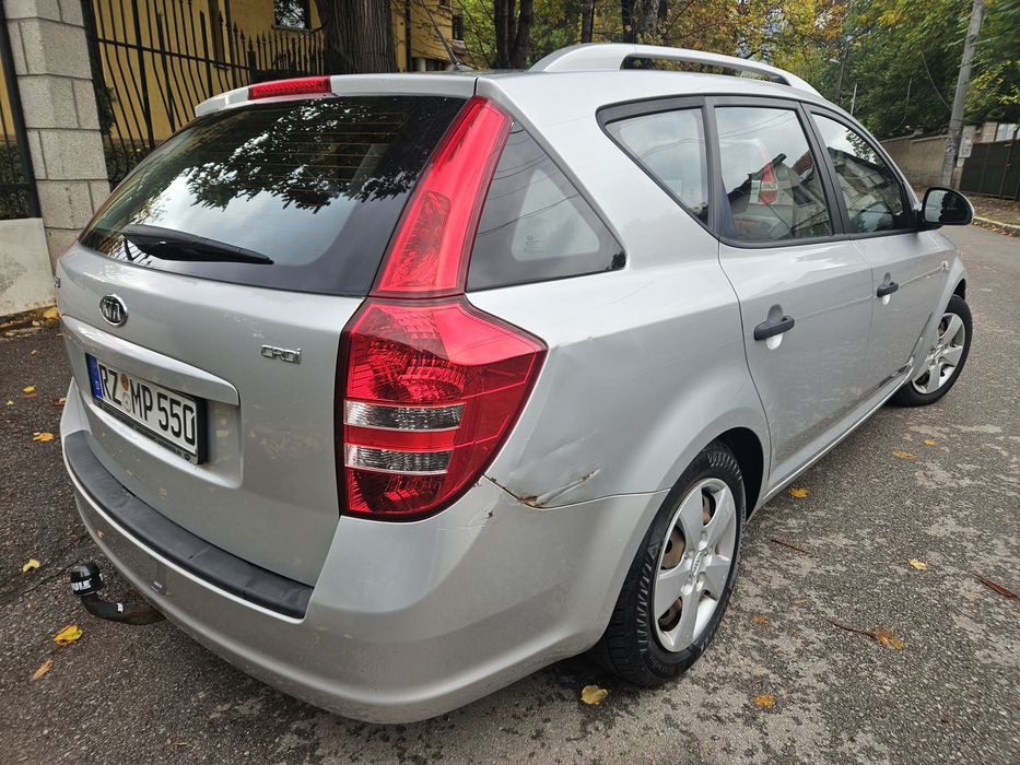 Kia Ceed  Germany