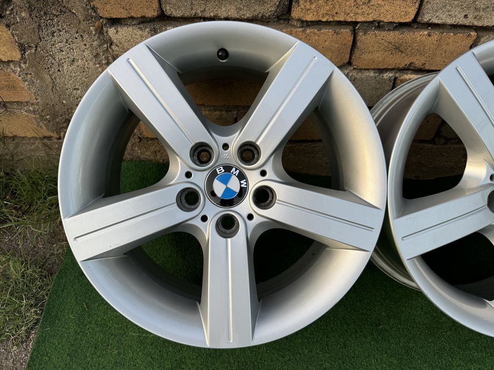 4 броя Джанти БМВ BMW Style 199 17 цола за e90 e91 e92 X1 e84 e46 e87