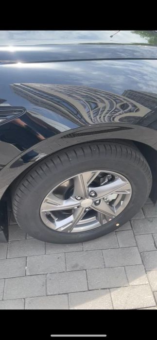 Диски  Hyundai Sonata + два комплекта шин зима-лето