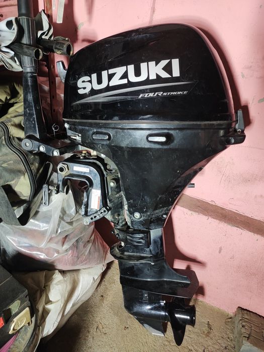 Motor barca Suzuki 15 cp