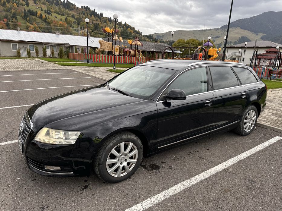 Audi A6 C6 Facelift 2010 Motor 2.0 Diesel 170 Cai Manual Impecabil