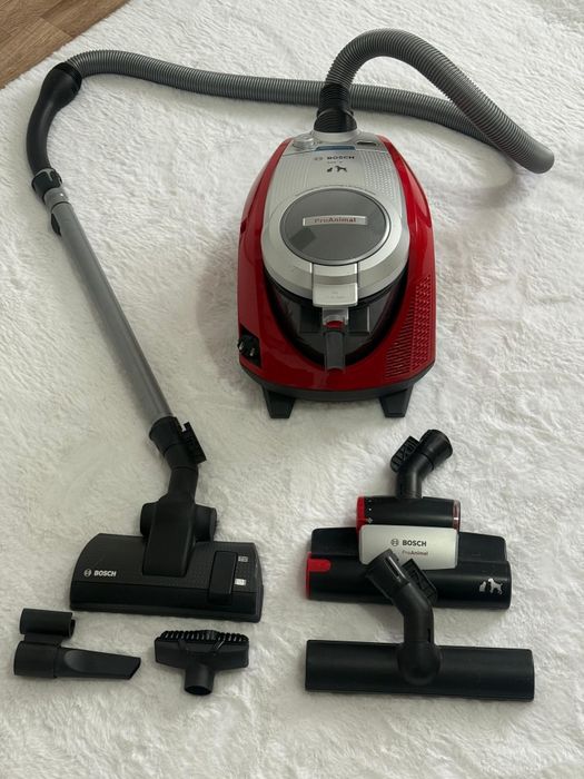 Пылесос Бош про энимал