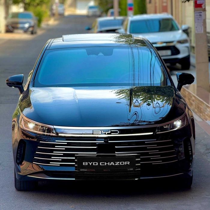 Full BYD Chazor 120-km Flagship