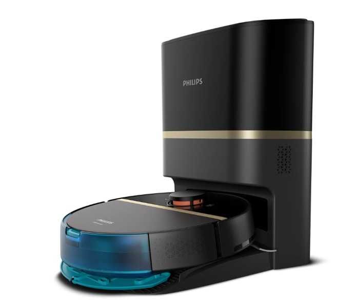 Робот прахосмукачка Philips серия 7000 Aqua XU7100/01