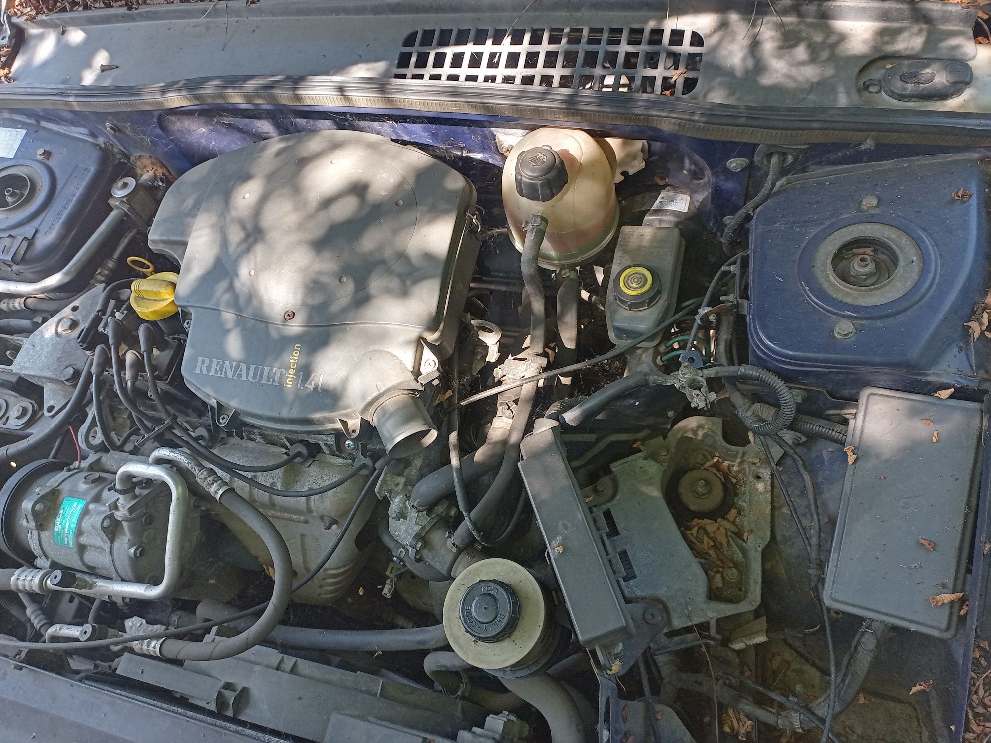 Motor Dacia Logan Sandero benzină 1.4,  Solenza, Supernova