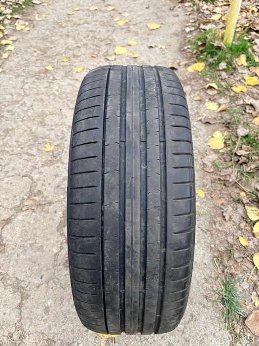 Летни гуми Pirelli P Zero