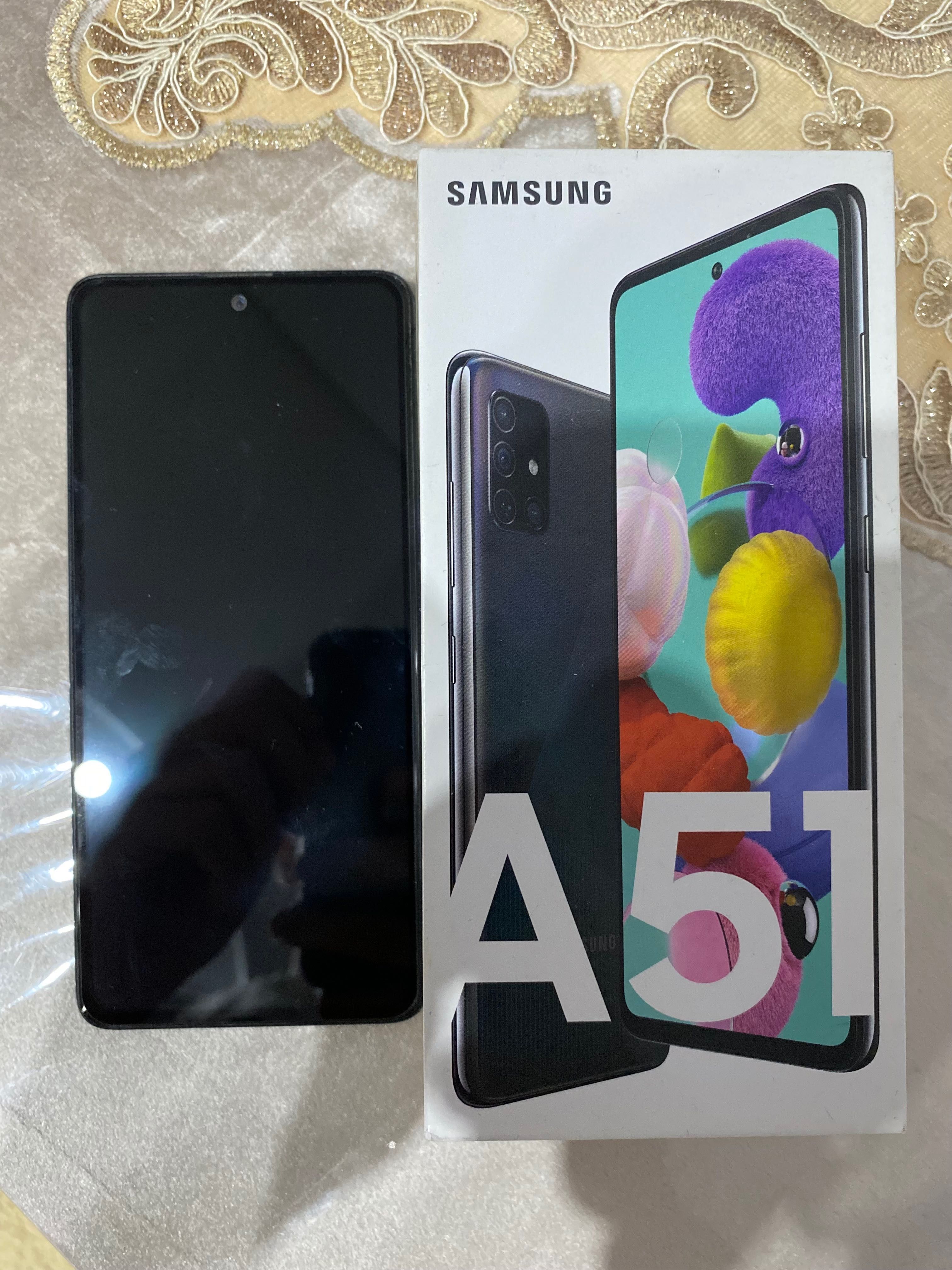 Samsung galaxy a51