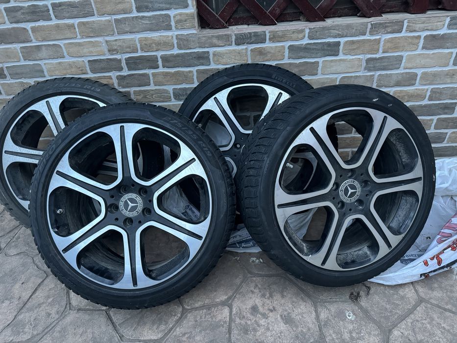 Jante Mercedes R19  Orginale!