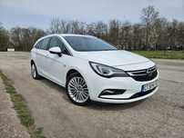 Opel Astra    1.6 CDTI