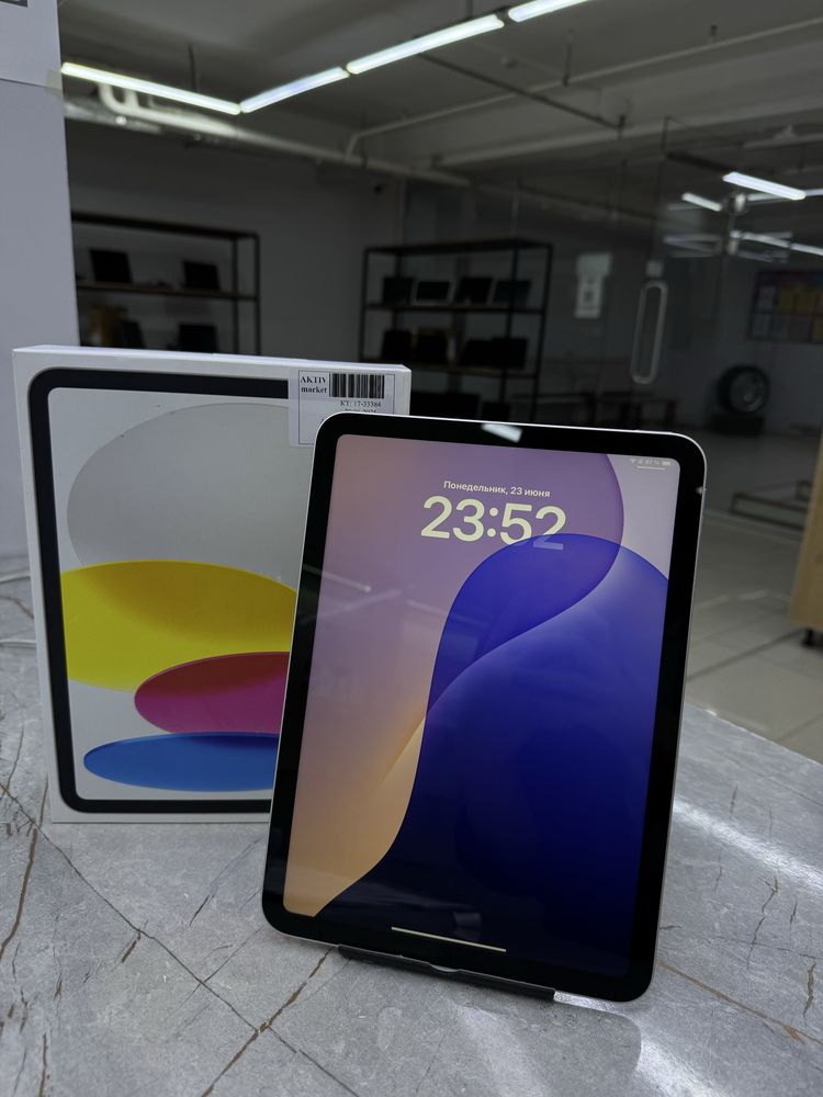 Ipad Air 10 series состояние отличное без царапин и сколов