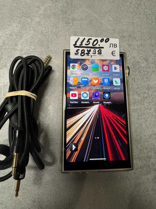 Музикален плеър Ibasso DX260 MK2