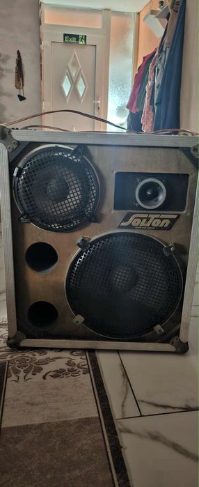 Тон колони Solton