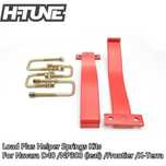 Kit Load Plus Nissan Navara D40/NP300 pentru ambele arcuri spate