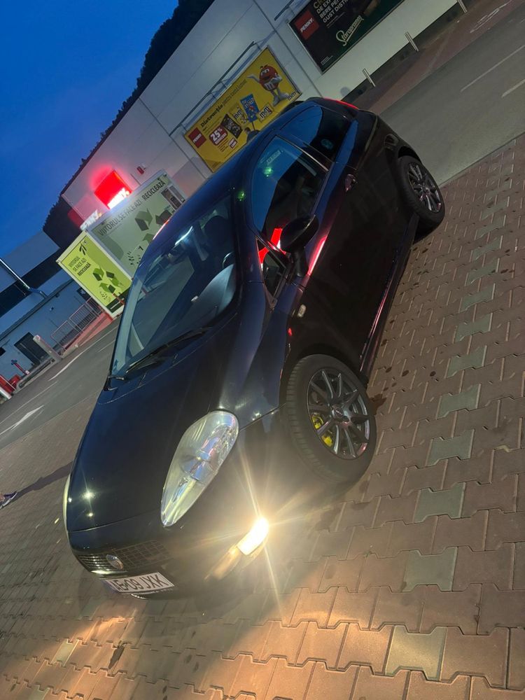 Fiat grande punto 1.9