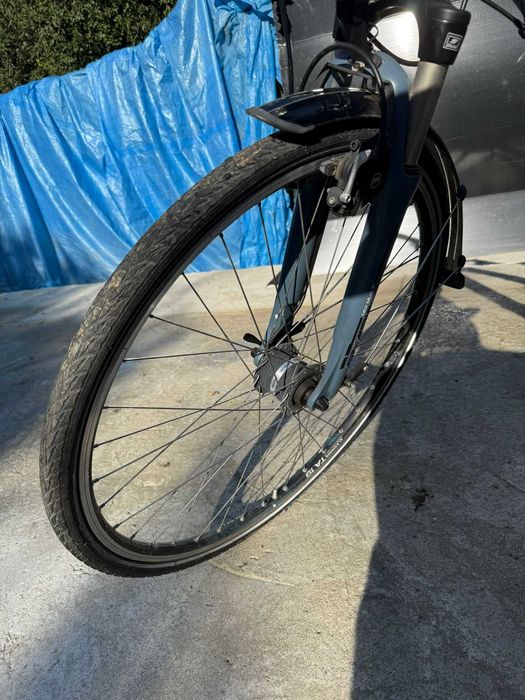 Bicicletă de damă.