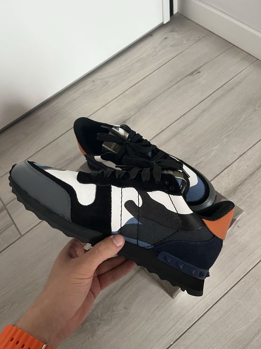 Мъжки маратонки Valentino Rockrunner