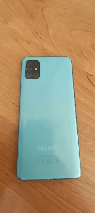 Galaxy A51 obmen bor
