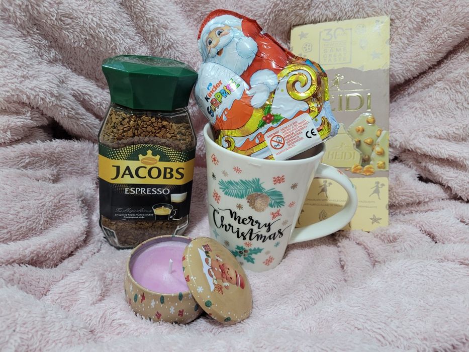 Cadou Mos Nicolae / Mos Craciun