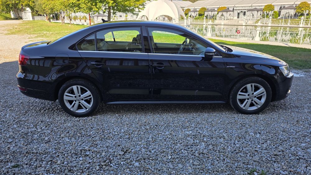 Vw jetta Dsg Fabricatie 12/2013 1.4 benzina +Hybrid