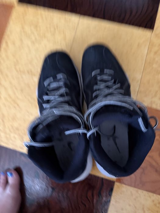 Ghete Nike de baschet 44