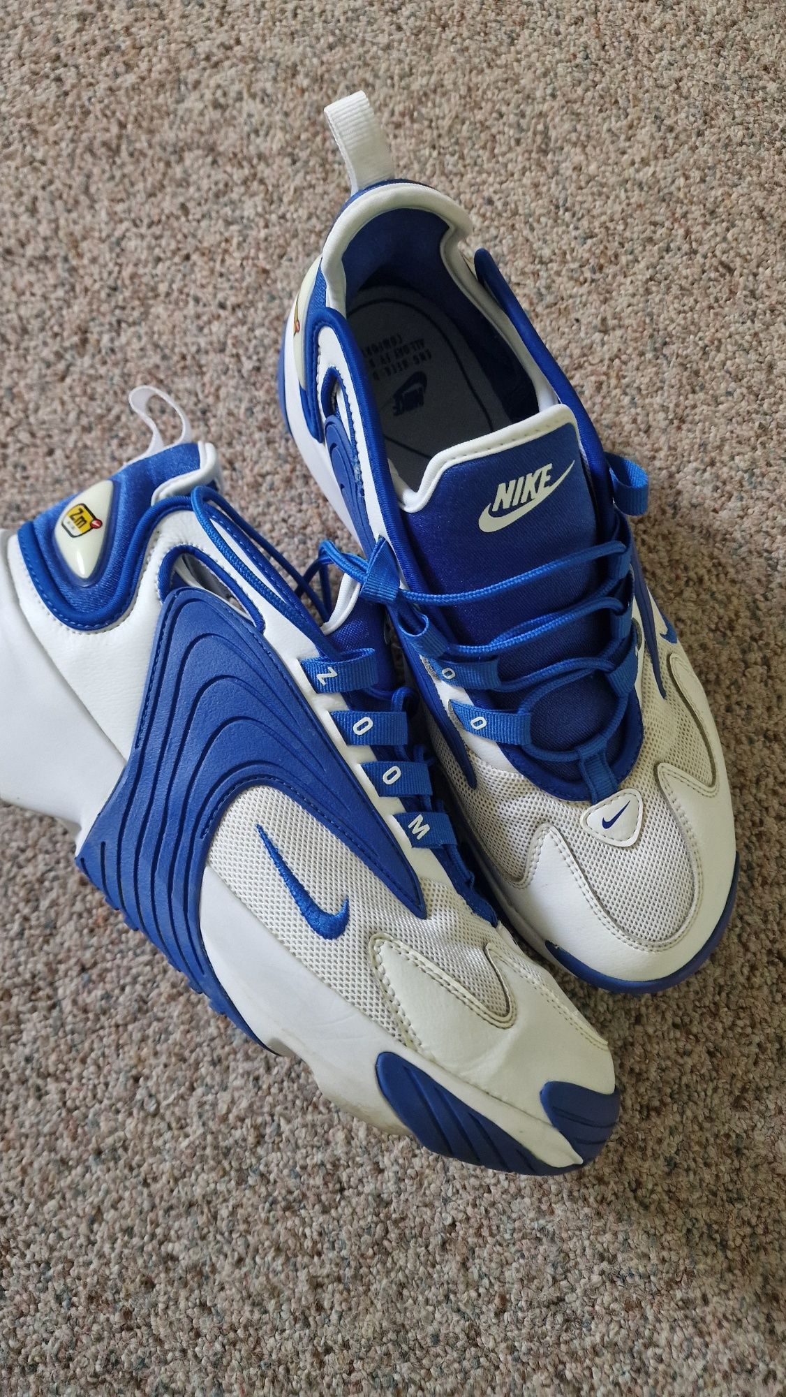 Nike air zoom 42