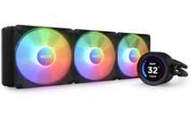 Cooler CPU NZXT Kraken Elite 360 RGB AMD/Intel,Controler ARGB Nou