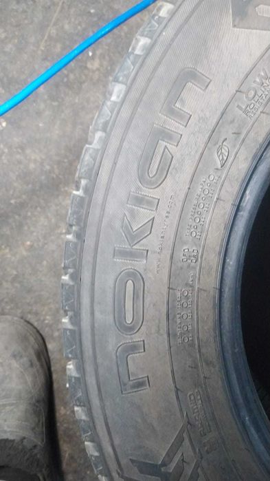 Шины б/у в хорошем состоянии