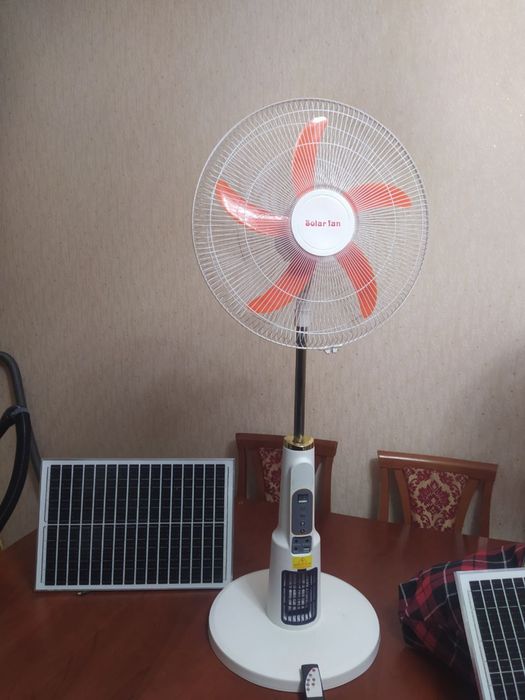 Вентилятор беспроводной