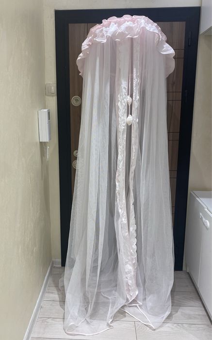 Балдахин за легло 200х800